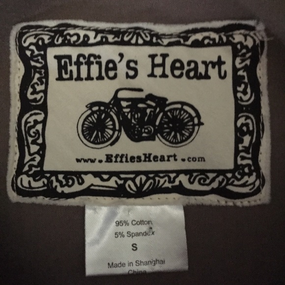 Effie’s Heart Teapot Dress Size Small - Picture 9 of 15